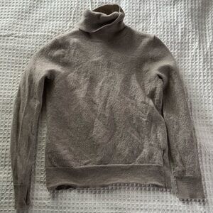 Halston turtleneck sweater